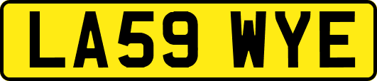 LA59WYE