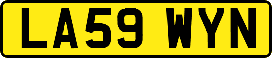 LA59WYN