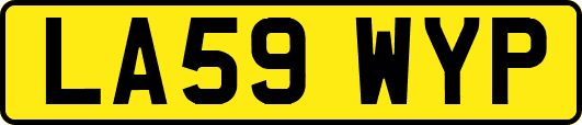 LA59WYP