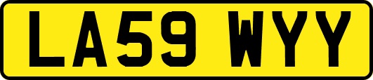 LA59WYY