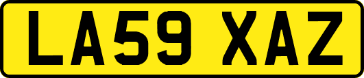 LA59XAZ