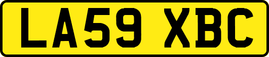 LA59XBC