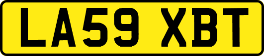 LA59XBT