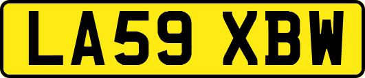 LA59XBW