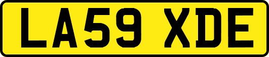 LA59XDE