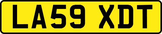 LA59XDT