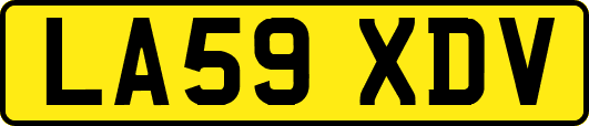 LA59XDV
