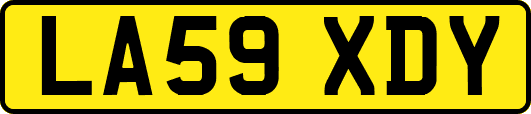 LA59XDY