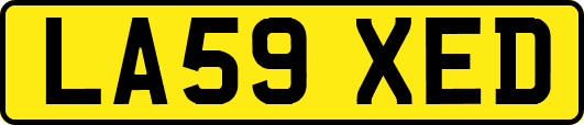 LA59XED