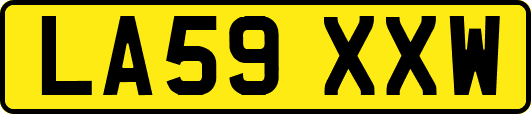 LA59XXW