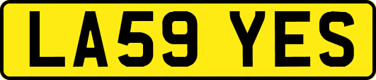 LA59YES