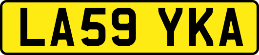 LA59YKA