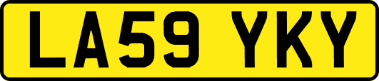 LA59YKY