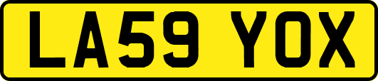 LA59YOX