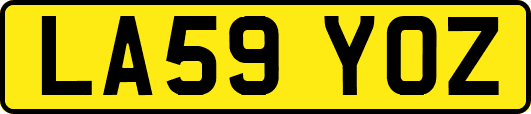 LA59YOZ