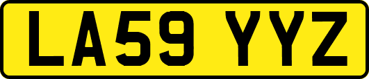 LA59YYZ