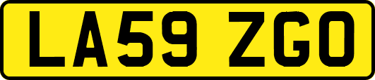 LA59ZGO
