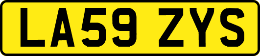 LA59ZYS