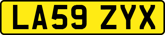 LA59ZYX