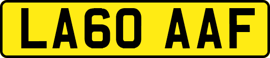 LA60AAF
