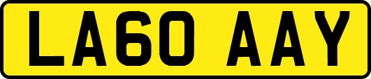LA60AAY