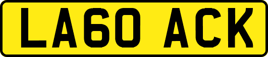 LA60ACK