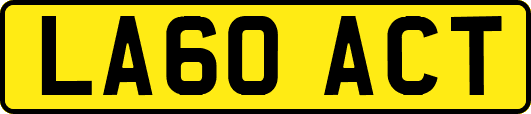 LA60ACT