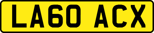 LA60ACX