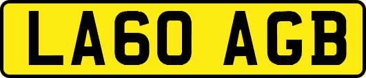LA60AGB