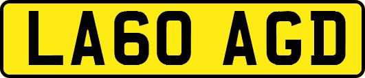 LA60AGD