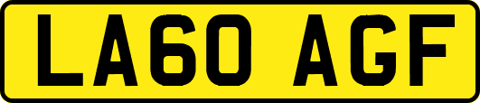 LA60AGF