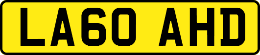 LA60AHD