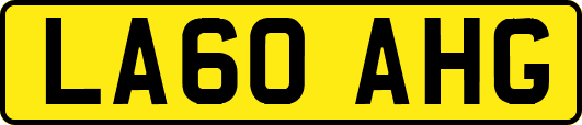LA60AHG