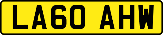 LA60AHW