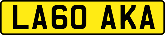LA60AKA