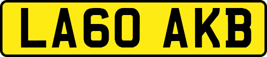 LA60AKB