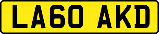 LA60AKD