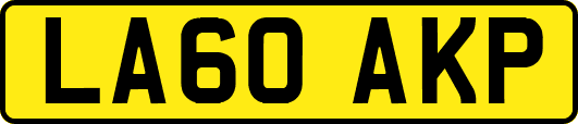 LA60AKP