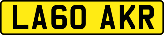LA60AKR