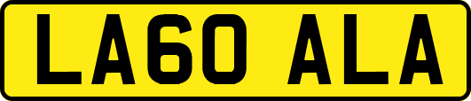 LA60ALA