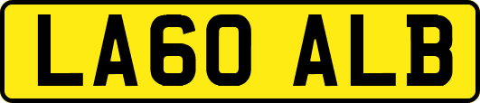 LA60ALB