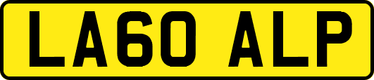LA60ALP