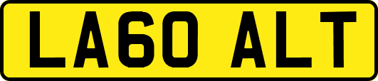 LA60ALT