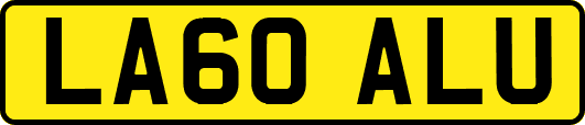 LA60ALU
