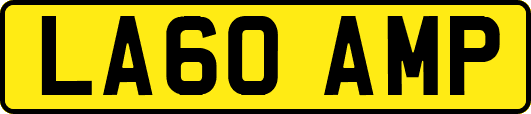 LA60AMP