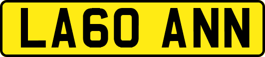 LA60ANN