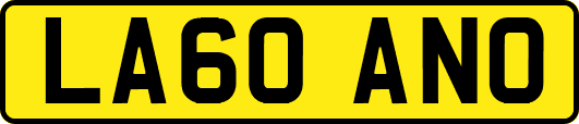 LA60ANO