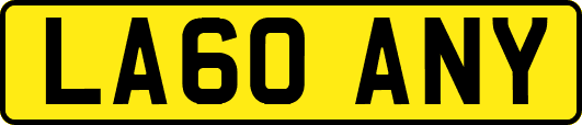 LA60ANY