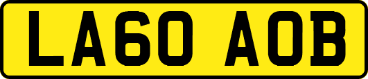 LA60AOB