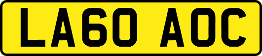 LA60AOC